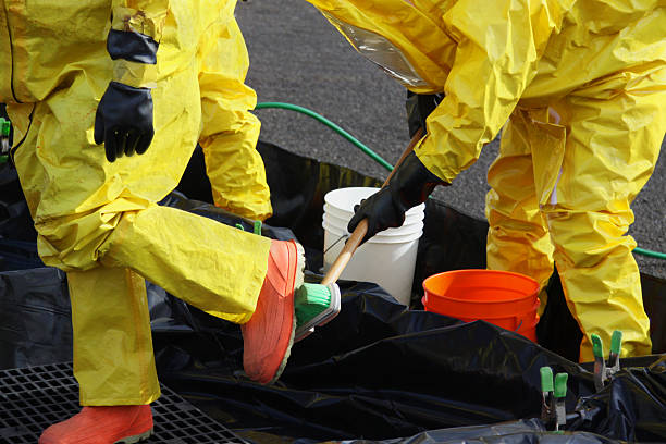 Licensed Infectious Disease Decontamination service in Wilmington, NC - Biohazard Cleaners Modesto