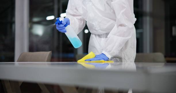 24/7 Emergency Infectious Disease Decontamination experts in Wilmington, NC